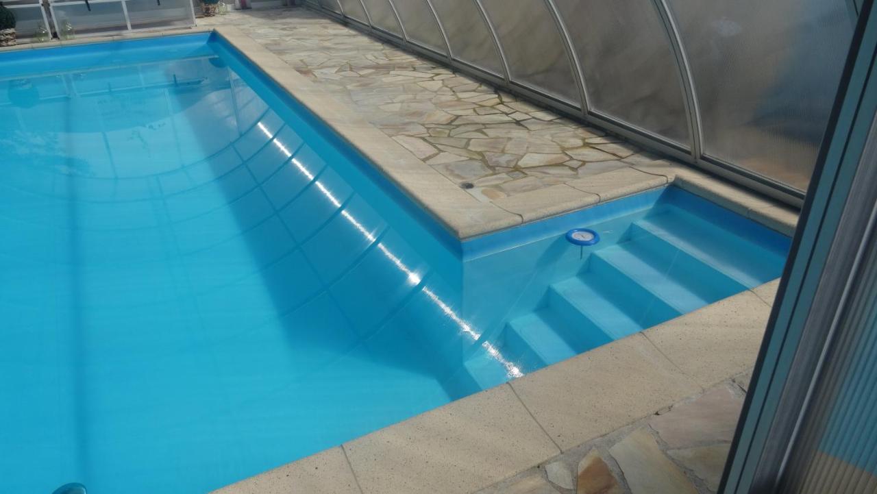 Pension Und Gaestehaus Paffrath Grossbrembach Bagian luar foto
